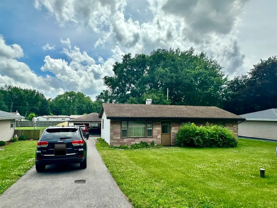 5425 Sand Ridge Road, Morris, IL 60450 - #2