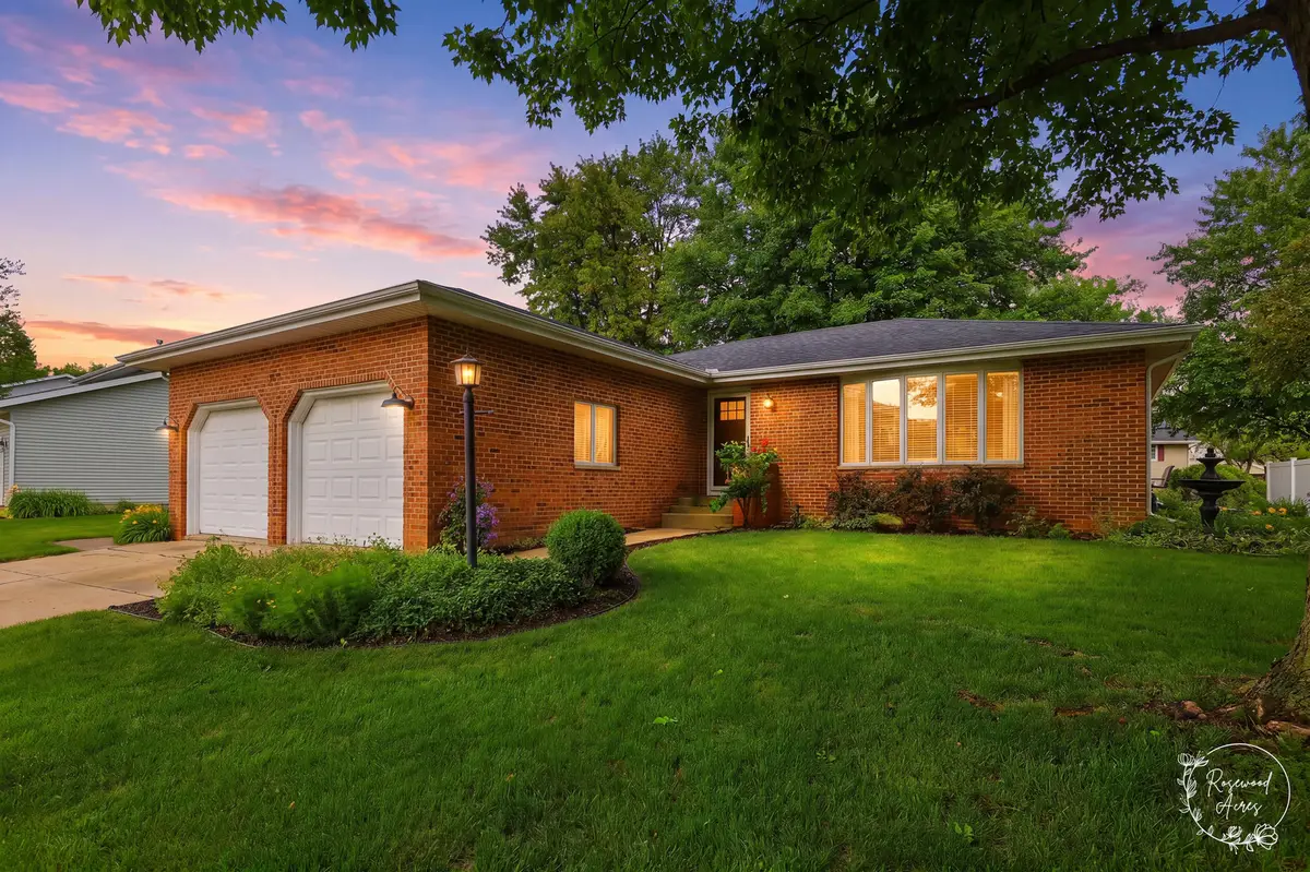 1362 Mill Pond Road, Bourbonnais, IL 60914 - #1