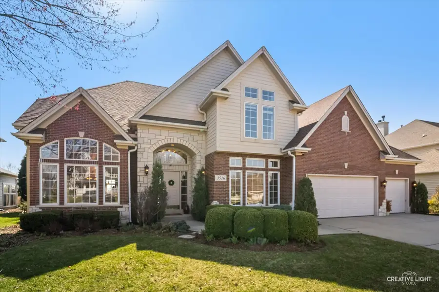 3516 White Eagle Drive, Naperville, IL 60564 - #2