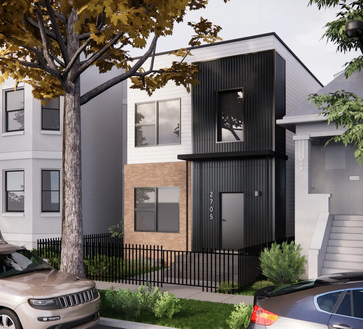 1327 Shields Avenue, Chicago Heights, IL 60411 - #1