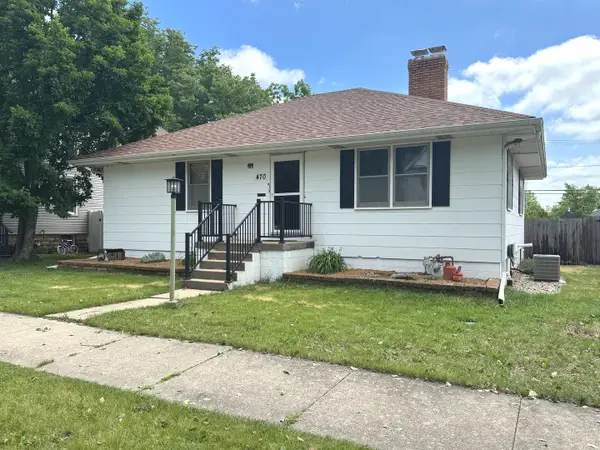 470 N Grand Avenue, Bradley, IL 60915