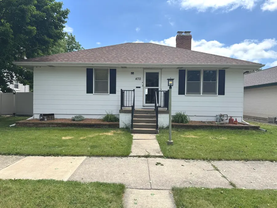 470 N Grand Avenue, Bradley, IL 60915 - #2