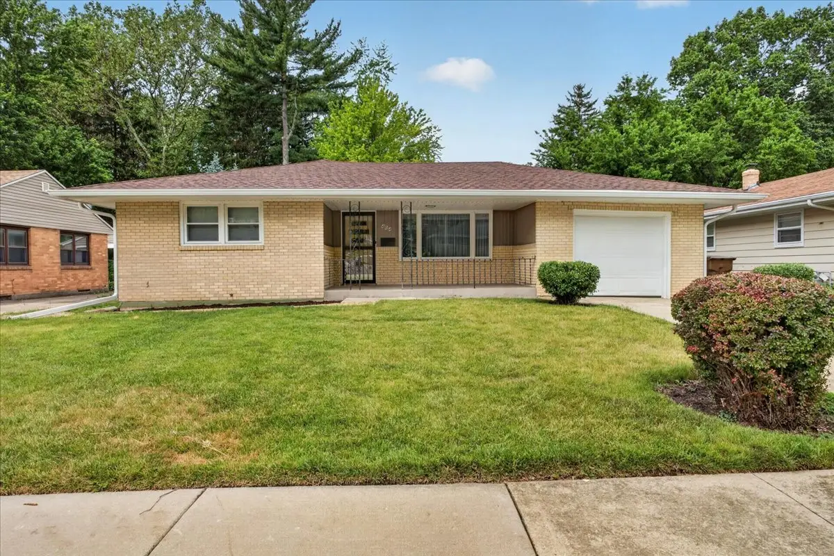 404 Fairview Boulevard, Rockford, IL 61107 - #1
