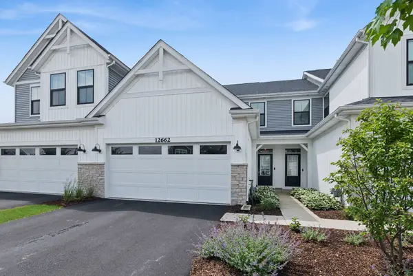 12662 S Talbot Circle, Plainfield, IL 60585