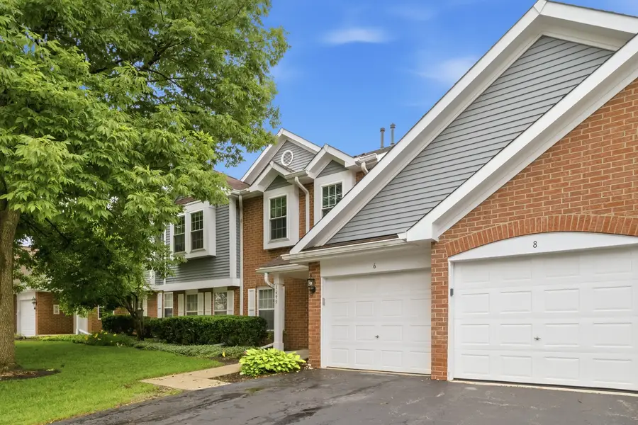 1695 Mansfield Court #6, Roselle, IL 60172 - #3