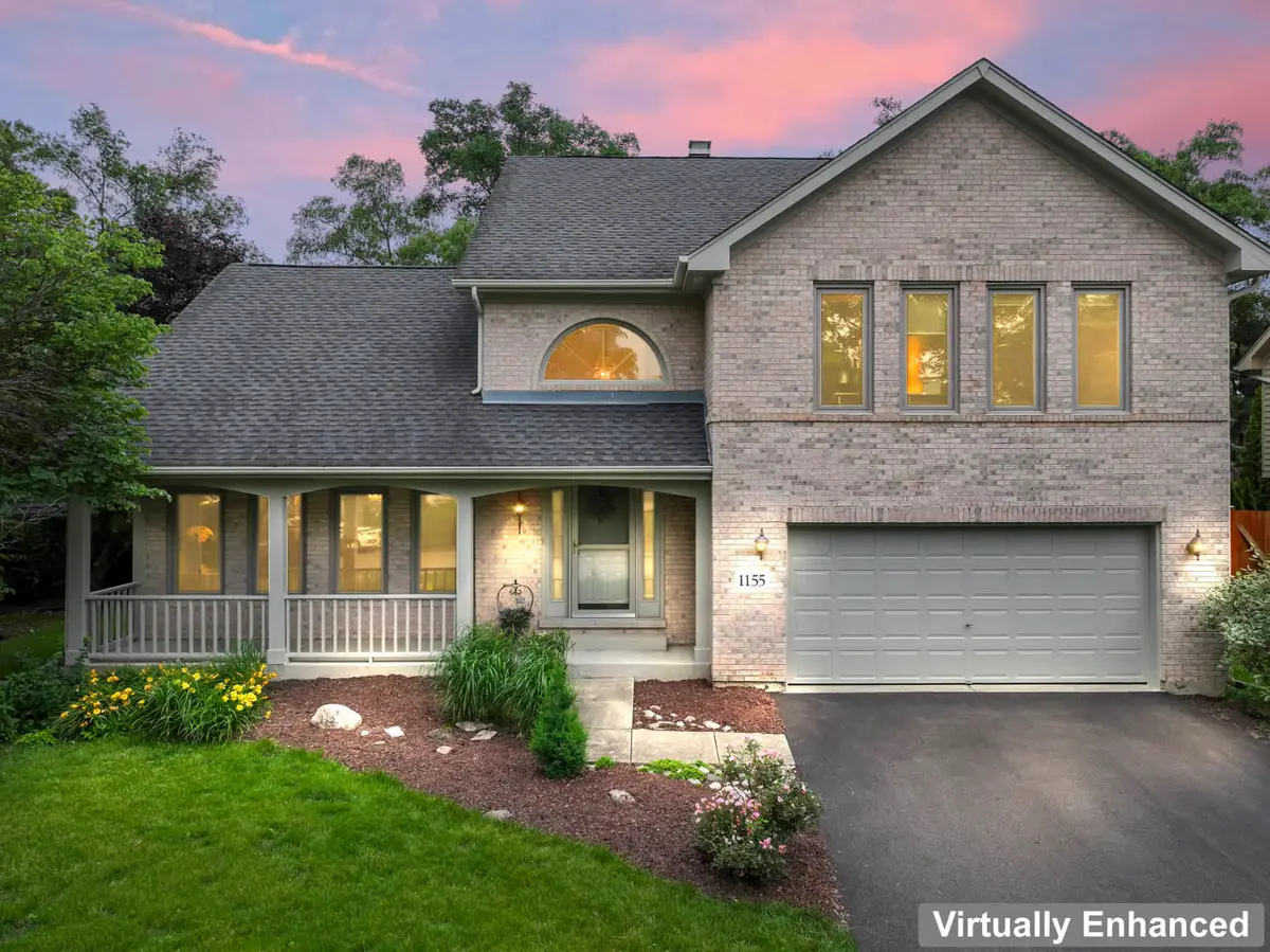 1155 Charter Oaks Drive, Bartlett, IL 60103 - #1