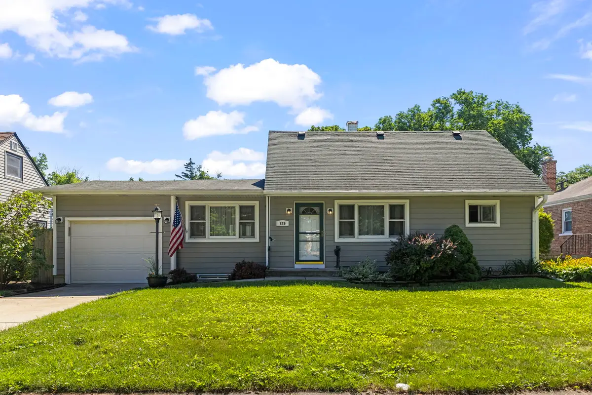 829 S Grace Street, Lombard, IL 60148 - #1