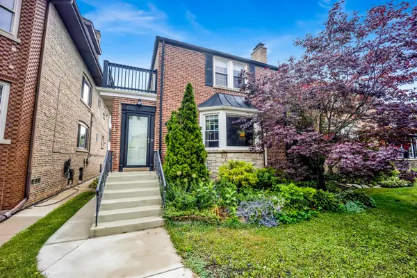 6043 N Keeler Avenue, Chicago, IL 60646