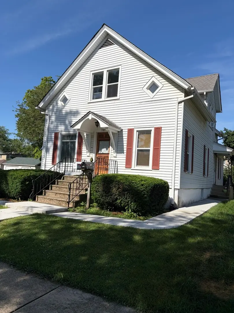 701 Raub Street, Joliet, IL 60435 - #1