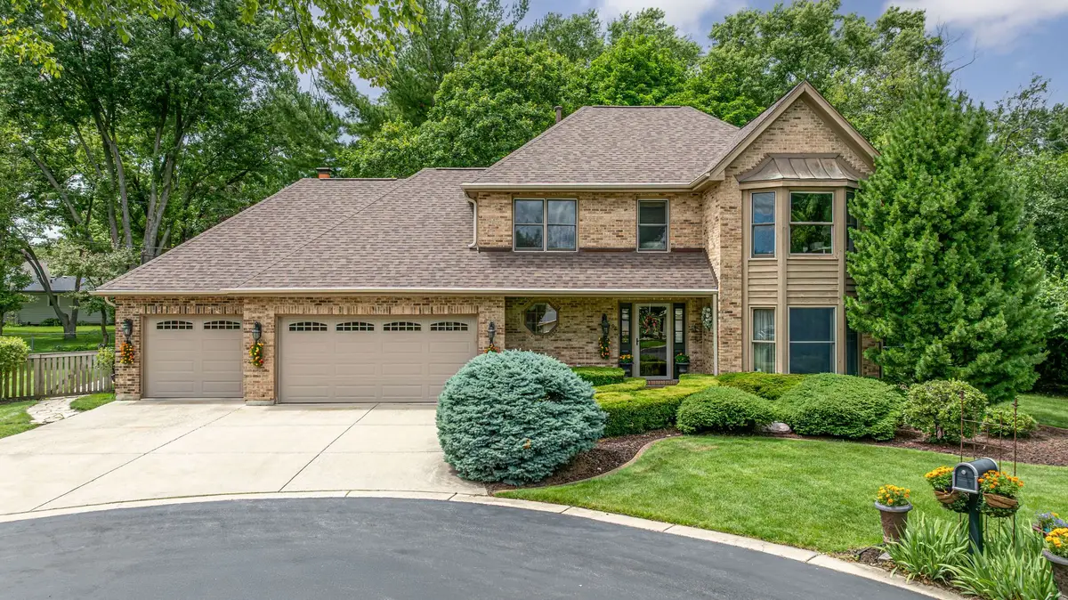 7806 Regency Grove Drive, Darien, IL 60561 - #1