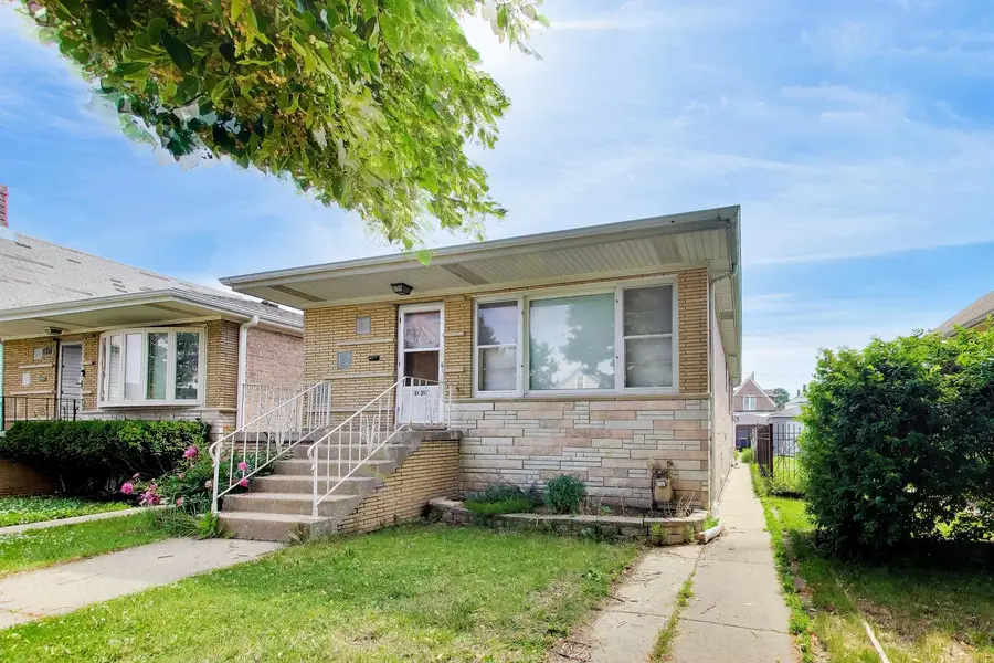 3439 S Hermitage Avenue, Chicago, IL 60608 - #3