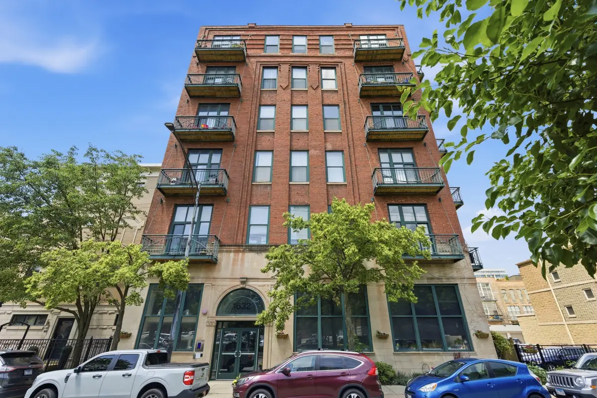 1632 S Indiana Avenue #304, Chicago, IL 60616 - #1