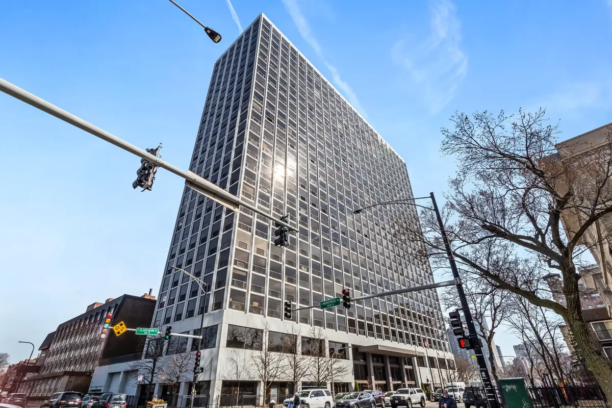 4343 N Clarendon Avenue #2010, Chicago, IL 60613 - #1