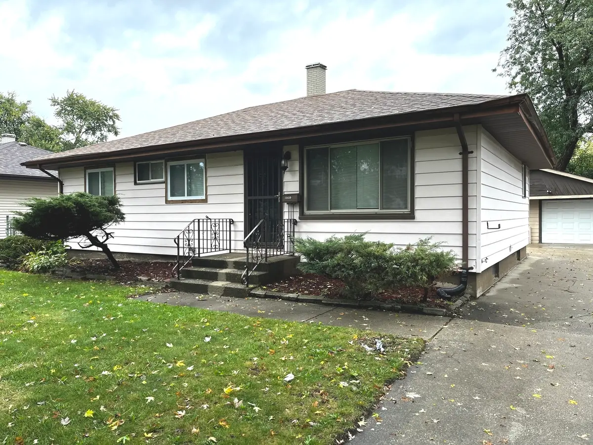 15439 Elm Street, South Holland, IL 60473 - #1