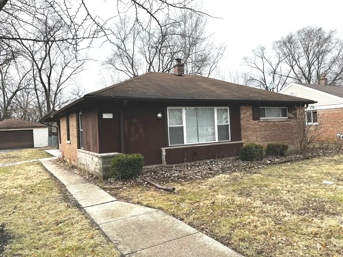 17658 Lincoln Avenue, Homewood, IL 60430 - #1