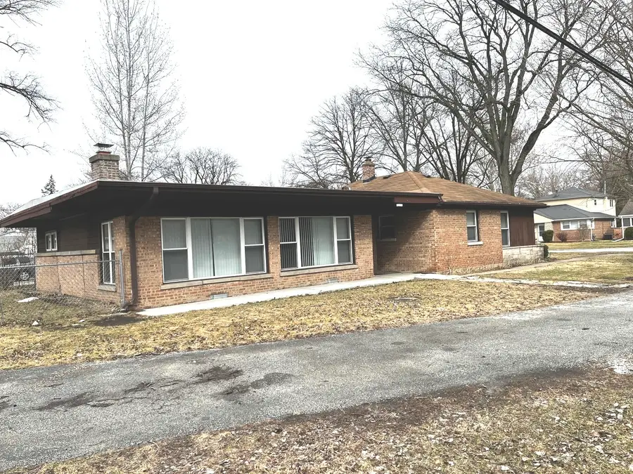 17658 Lincoln Avenue, Homewood, IL 60430 - #2