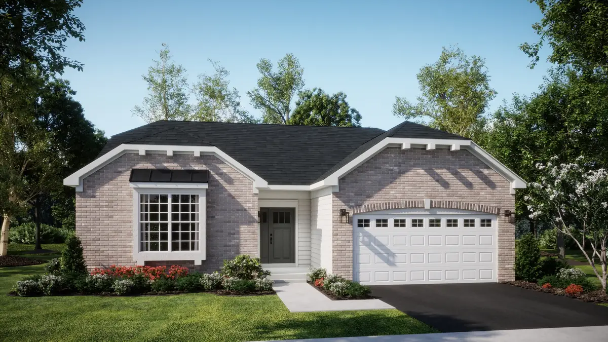 1257 Prairie Ridge Trail, Antioch, IL 60002 - #1