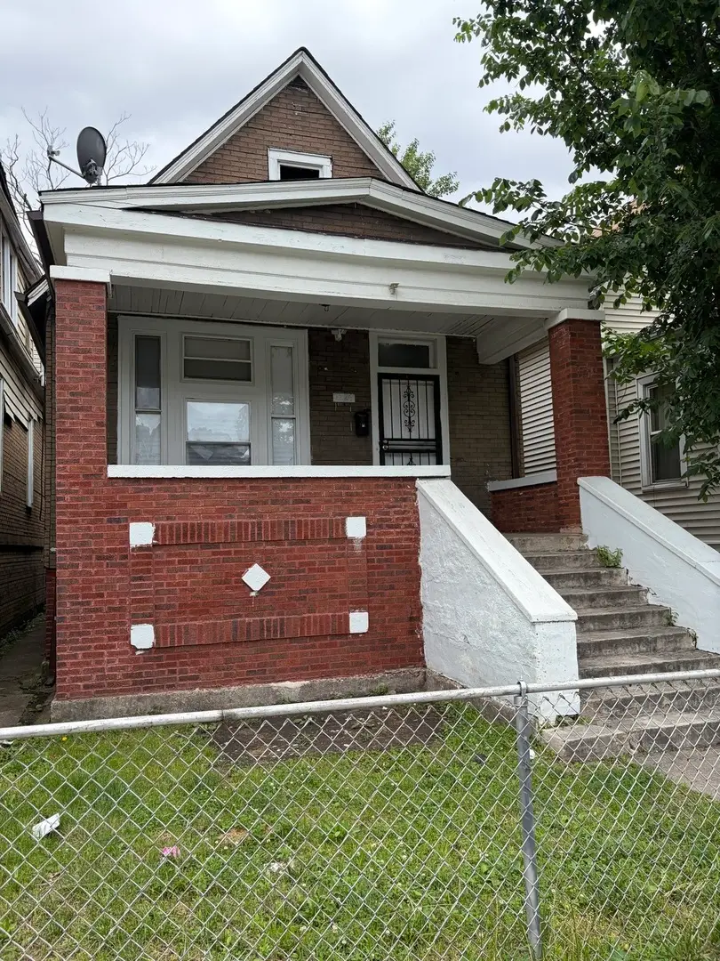 7226 S Peoria Street, Chicago, IL 60621 - #2
