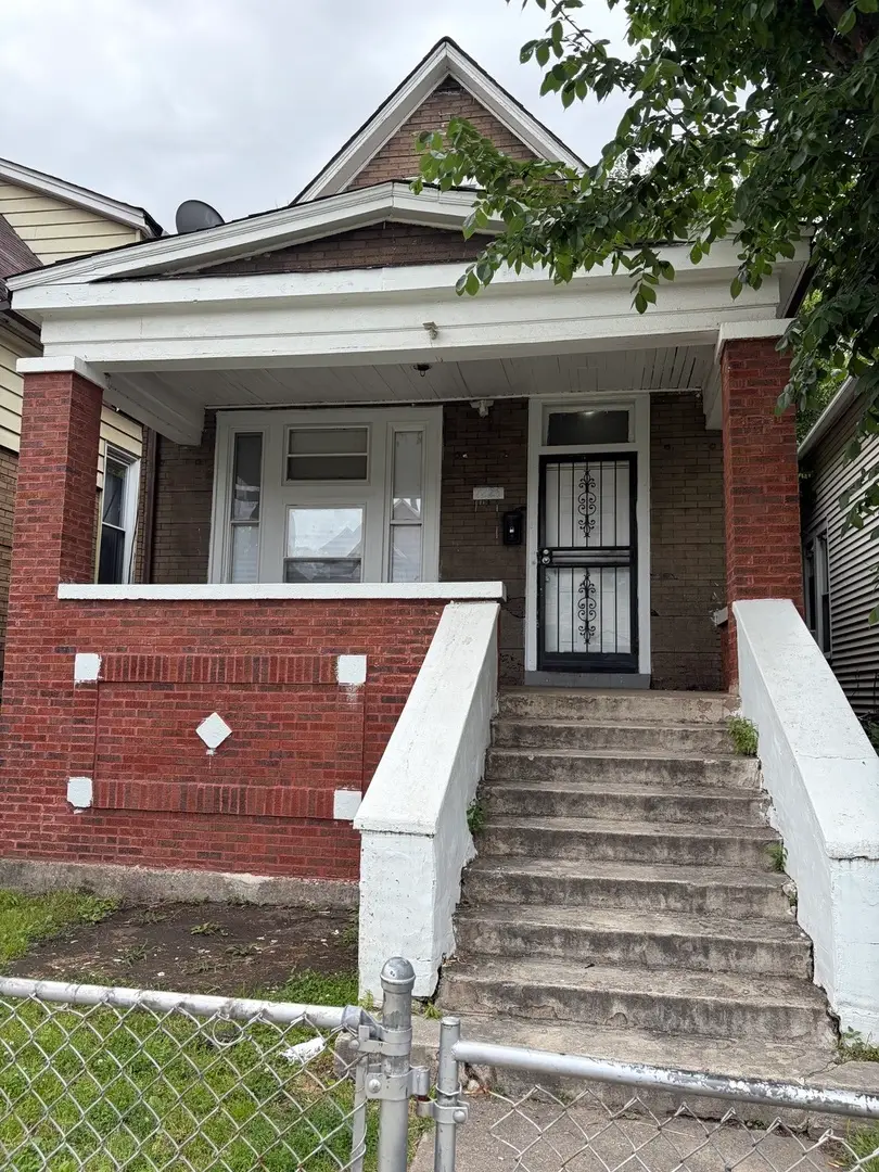 7226 S Peoria Street, Chicago, IL 60621 - #3