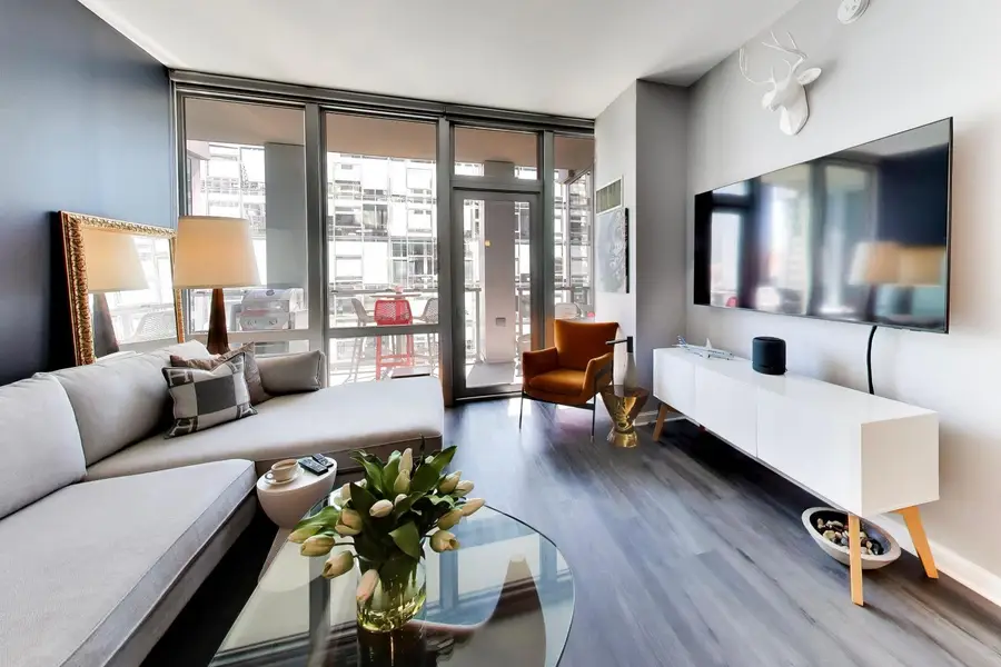 160 E Illinois Street #2207, Chicago, IL 60611 - #2