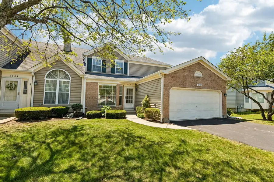 6743 E Wellsley Court, Gurnee, IL 60031 - #2