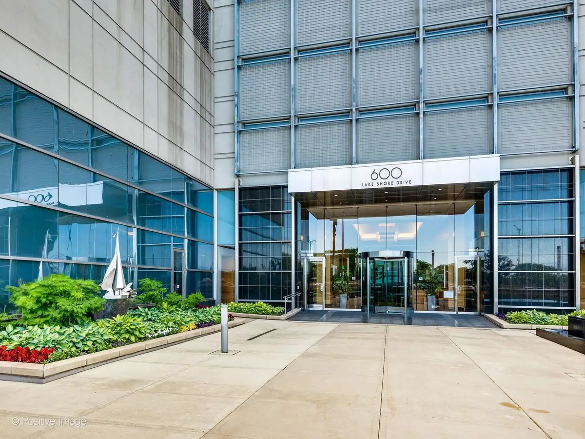 600 N Lake Shore Drive #1909, Chicago, IL 60611 - #1