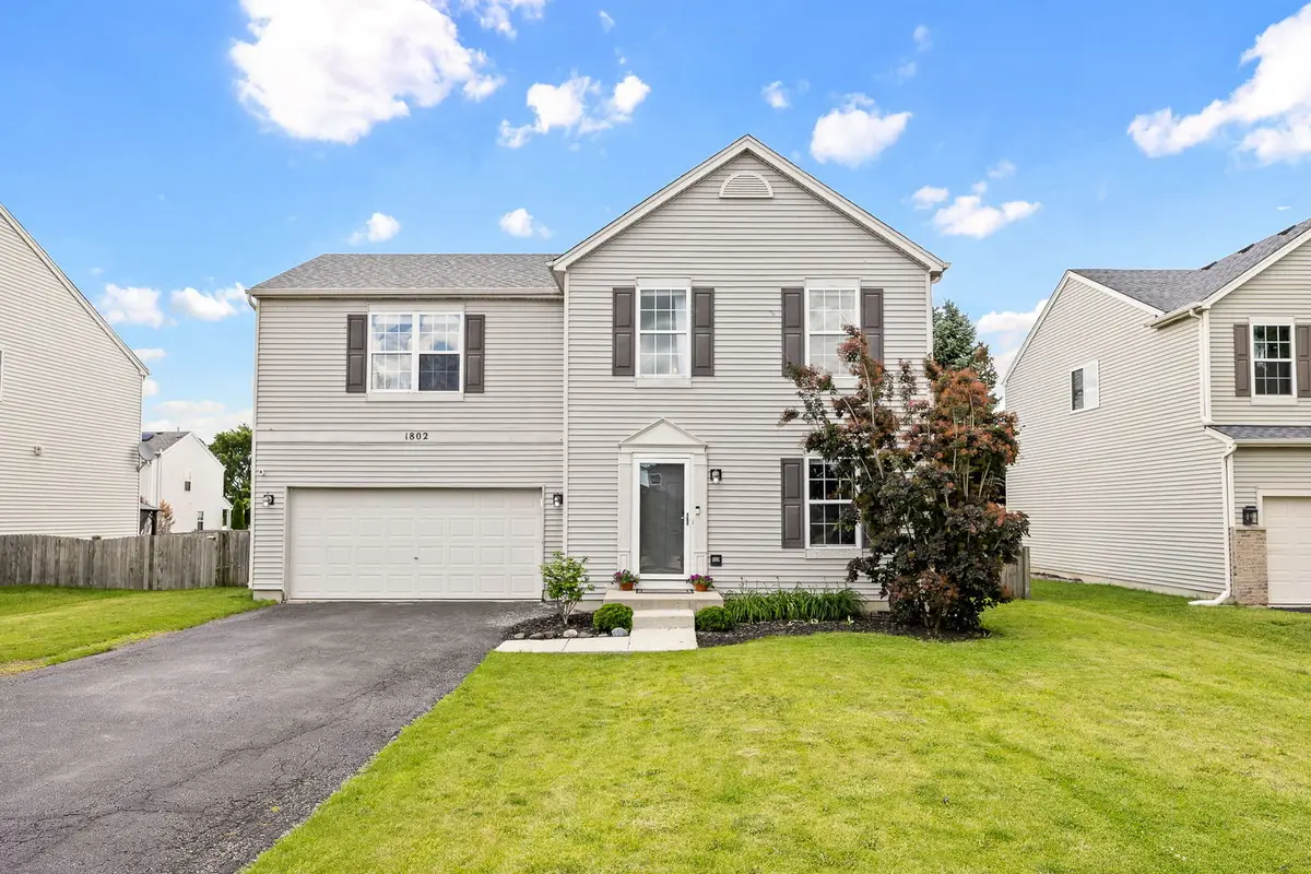 1802 Blue Ridge Drive, Plainfield, IL 60586 - #1