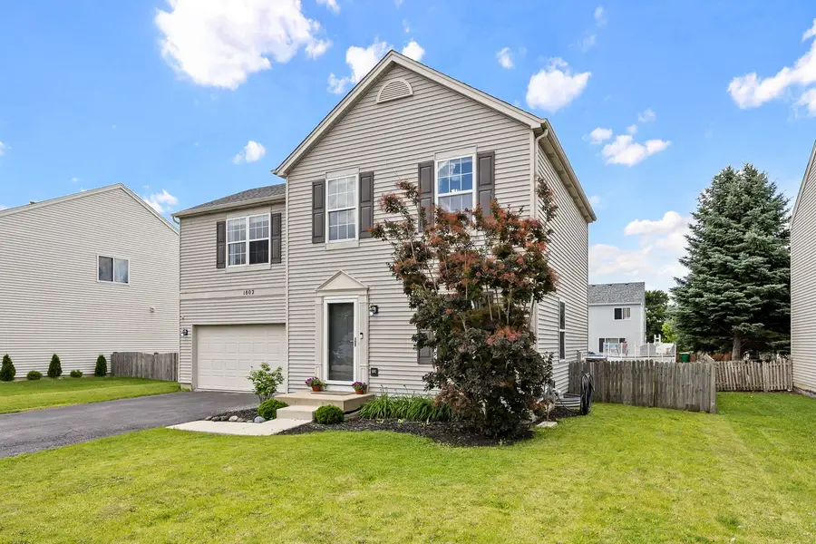 1802 Blue Ridge Drive, Plainfield, IL 60586 - #2