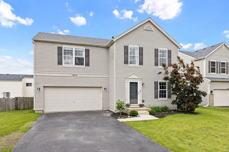 1802 Blue Ridge Drive, Plainfield, IL 60586 - #3