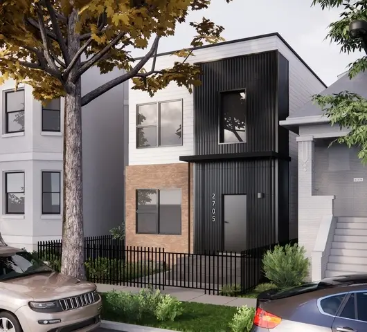 1326 Portland Avenue, Chicago Heights, IL 60411 - #1