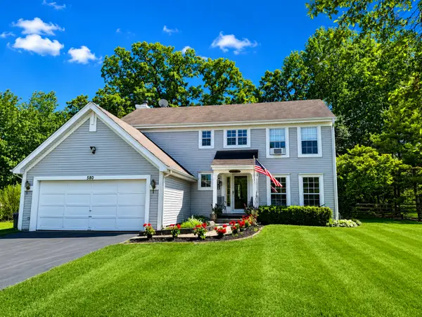 580 Sycamore Circle, Wauconda, IL 60084