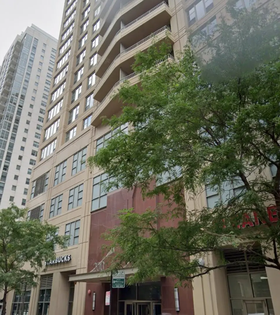 200 N Jefferson Street #1807, Chicago, IL 60661 - #1