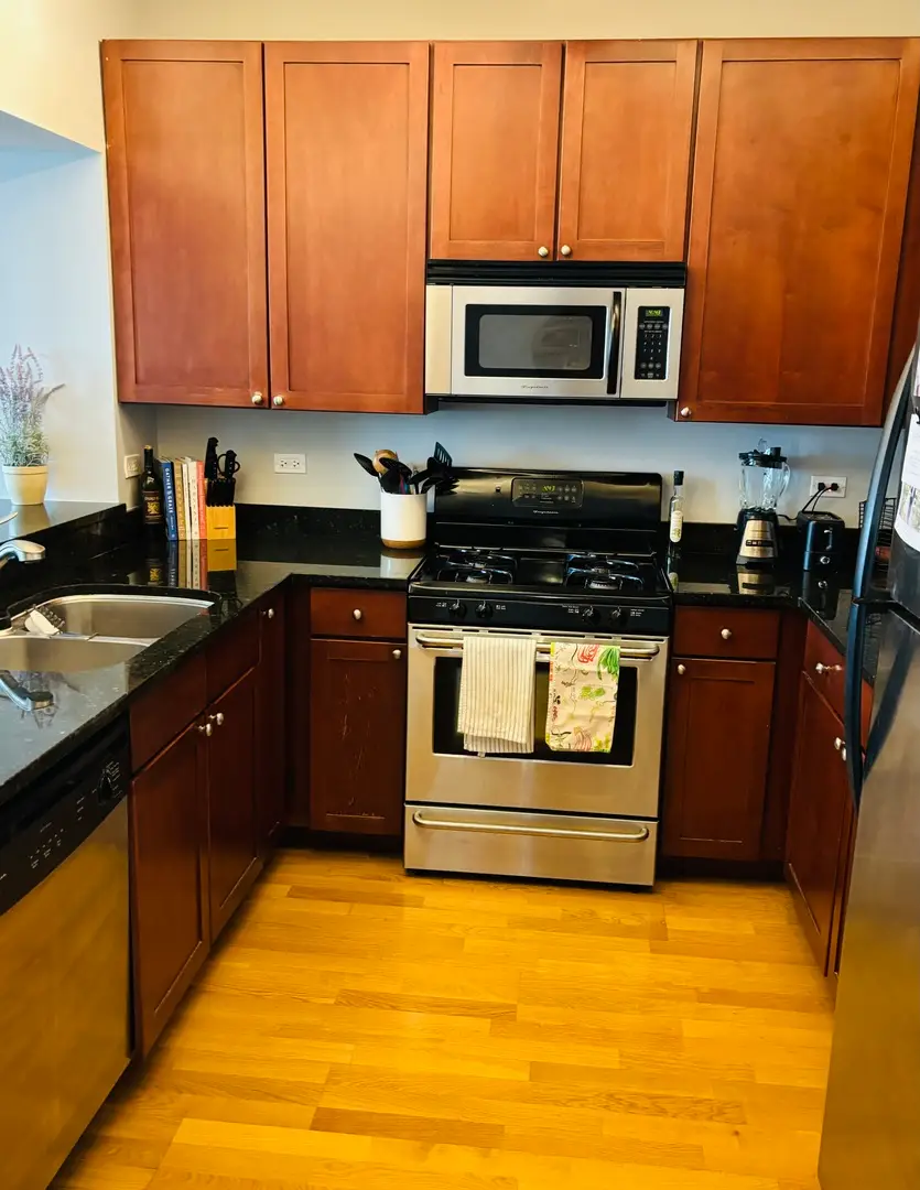 200 N Jefferson Street #1807, Chicago, IL 60661 - #3
