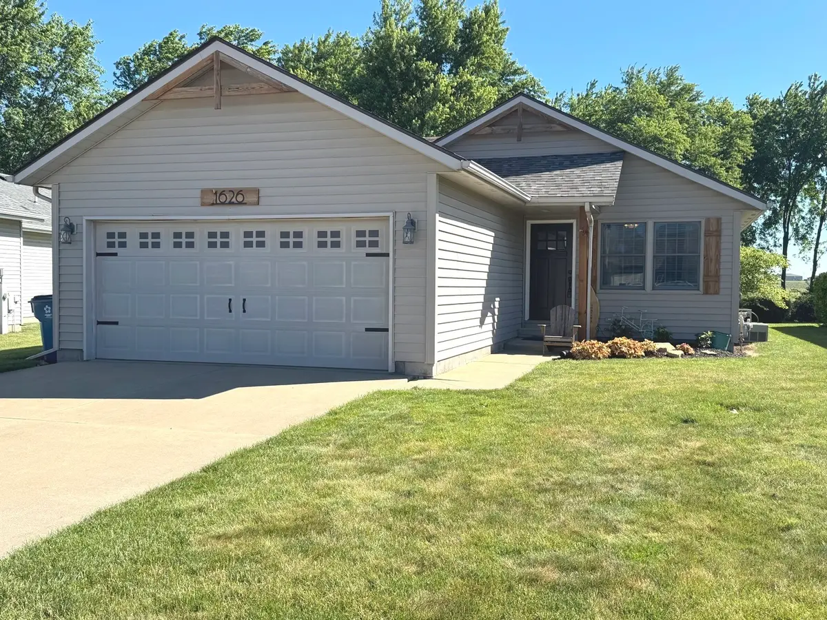 1626 Amhurst Way, Bourbonnais, IL 60914 - #1