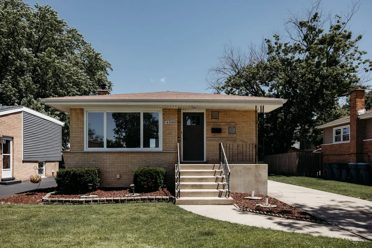 4344 W Linecrest Drive, Alsip, IL 60803 - #1
