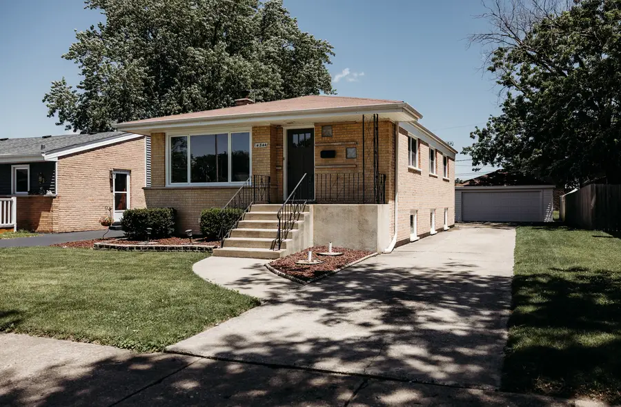 4344 W Linecrest Drive, Alsip, IL 60803 - #2