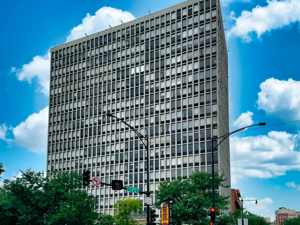 444 W Fullerton Parkway #604, Chicago, IL 60614 - #1