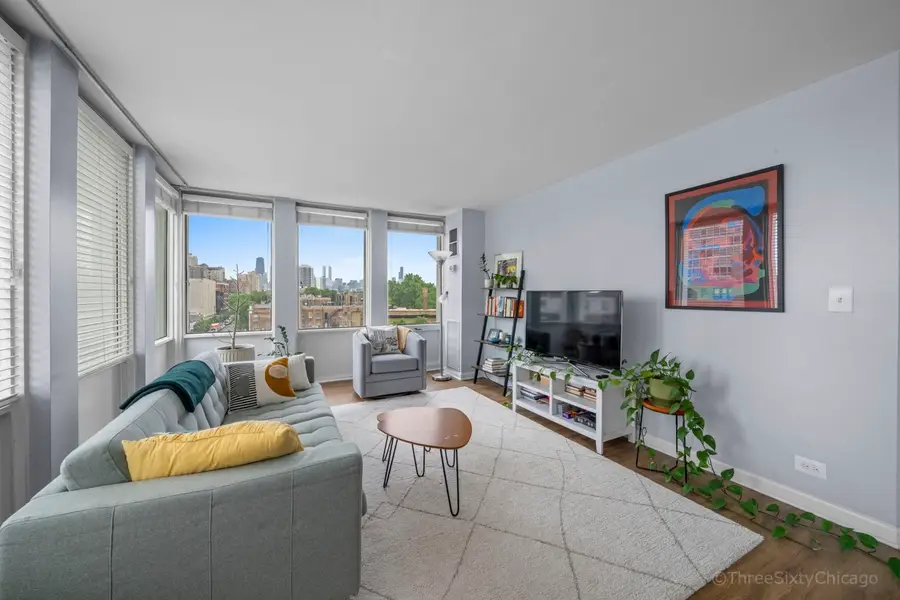 444 W Fullerton Parkway #604, Chicago, IL 60614 - #2