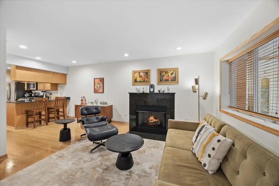 609 South Boulevard #E, Oak Park, IL 60302 - #2