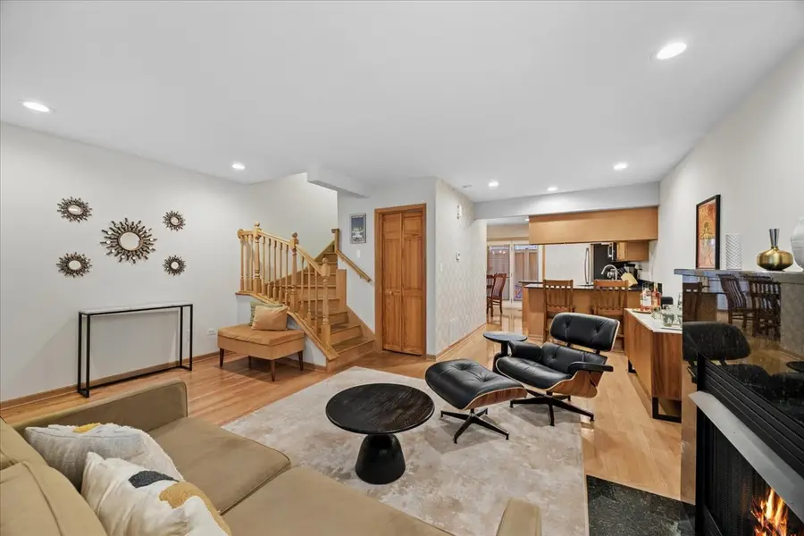 609 South Boulevard #E, Oak Park, IL 60302 - #3