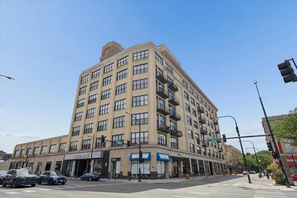 1601 W School Street #502, Chicago, IL 60657 - #1