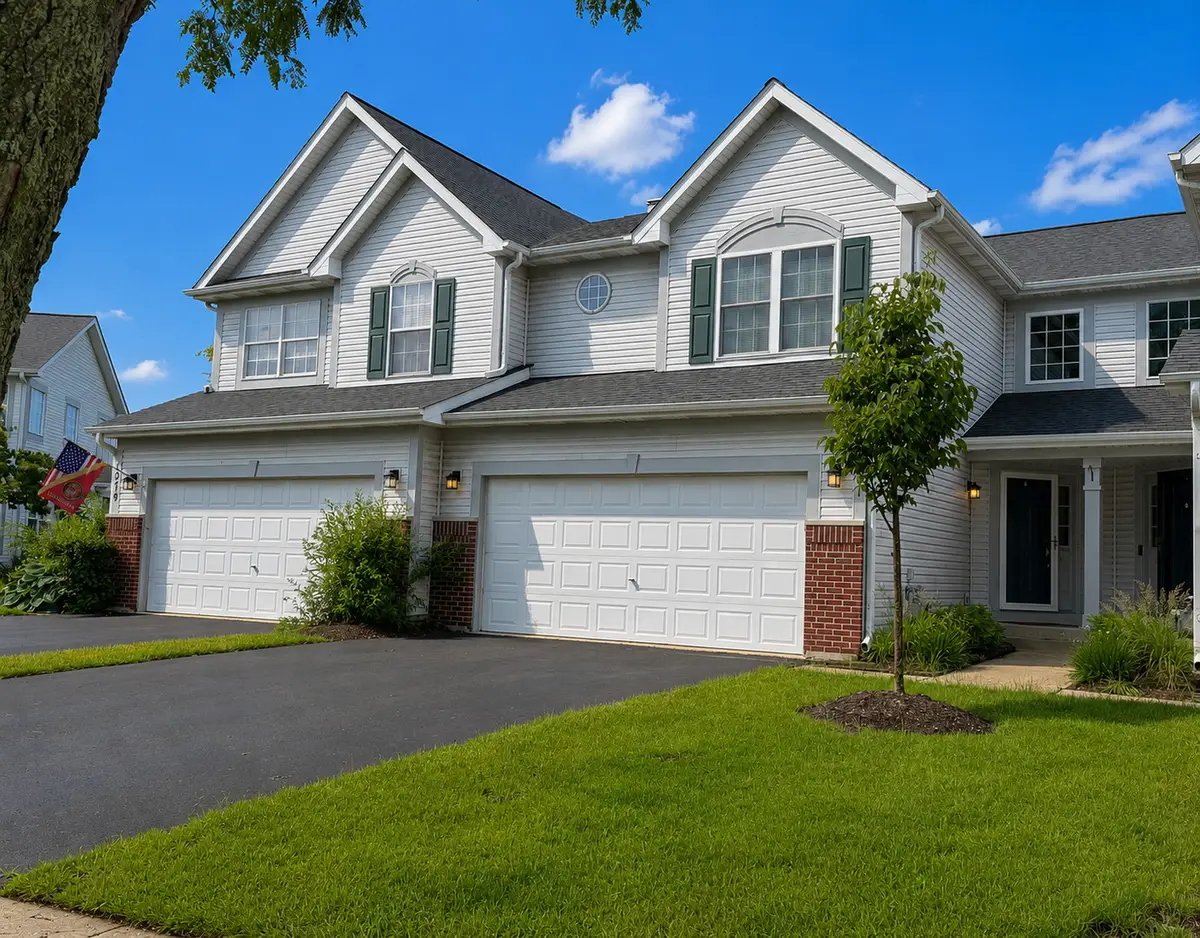 1281 Horseshoe Lane, Bartlett, IL 60103 - #1