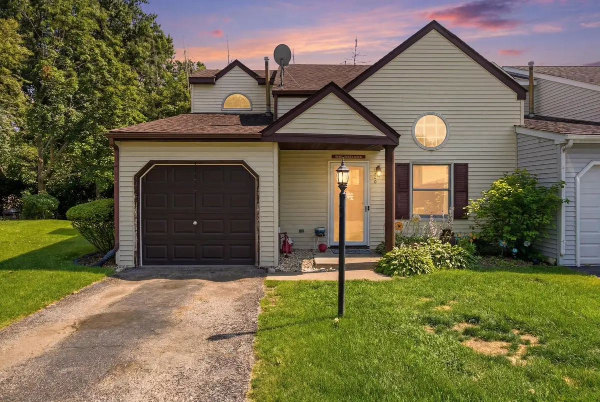 2440 Bridgewater Drive #2440, Woodstock, IL 60098 - #1