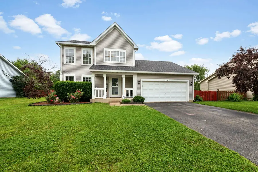 516 May Street, Plano, IL 60545 - #2