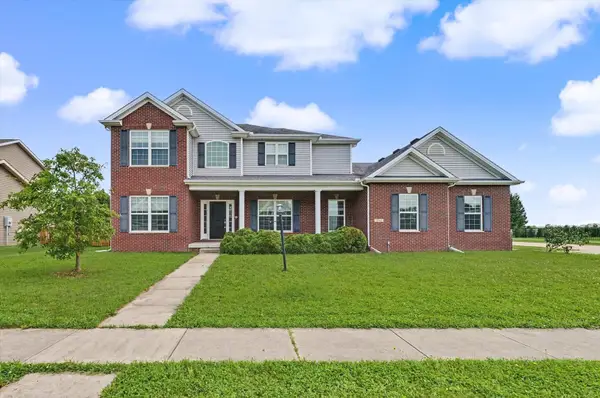 601 Silver Lake Court, Savoy, IL 61874
