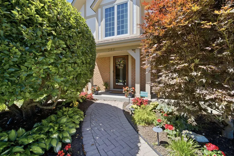 566 Yardley Trail, Mundelein, IL 60060 - #2