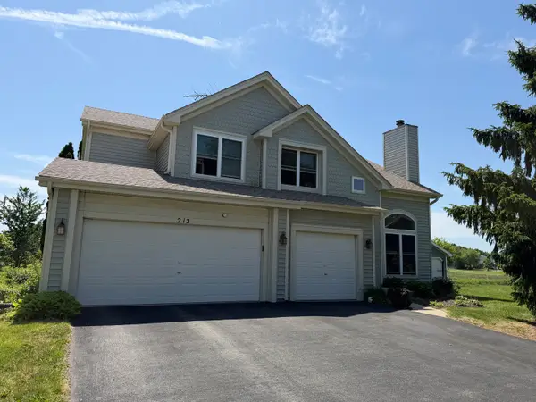 212 Mondovi Drive, Oswego, IL 60543