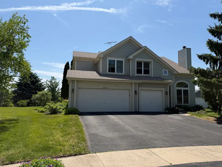 212 Mondovi Drive, Oswego, IL 60543 - #2