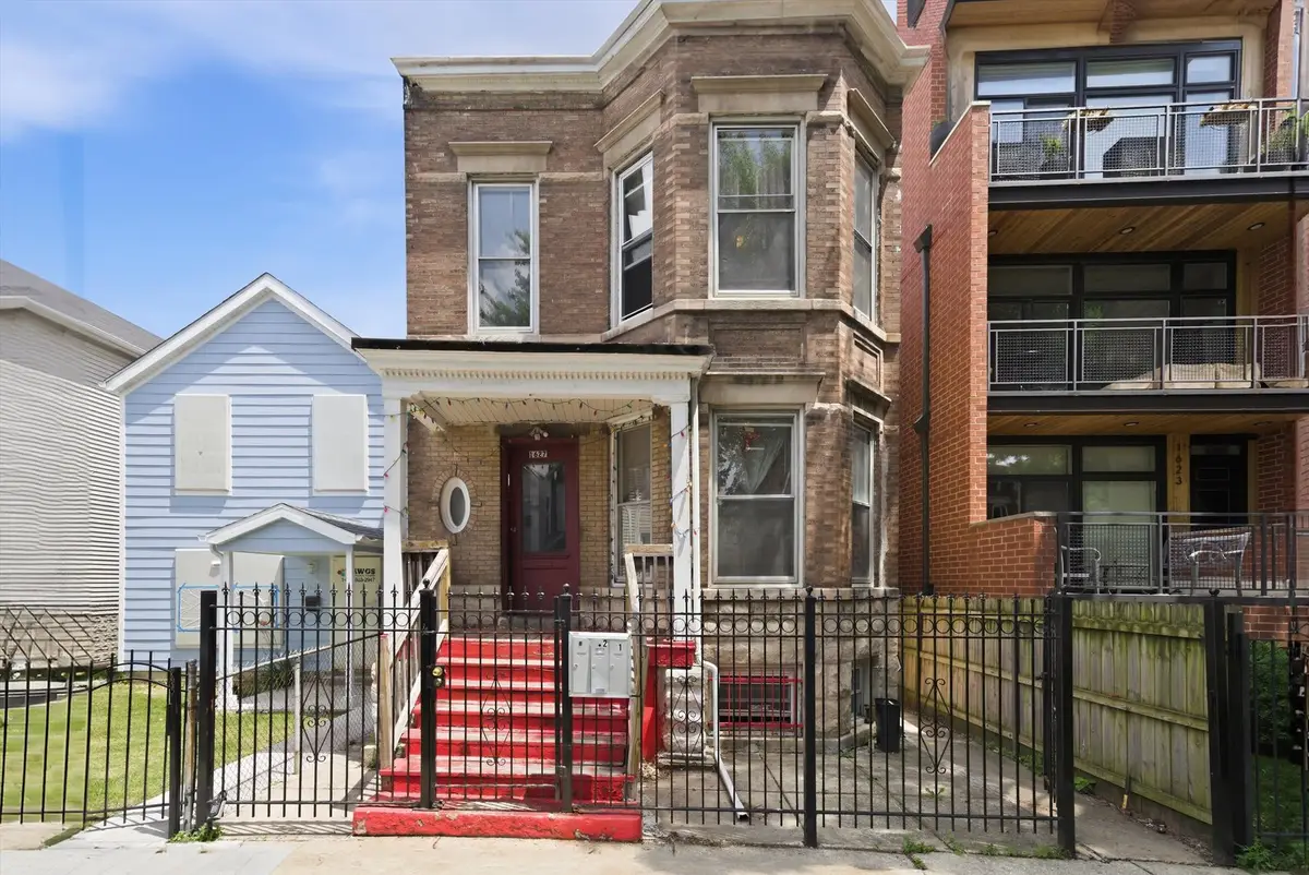 1627 N Washtenaw Avenue, Chicago, IL 60647 - #1