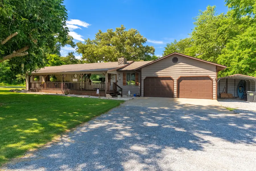 180 White Oak Lane, Harrisburg, IL 62946 - #2